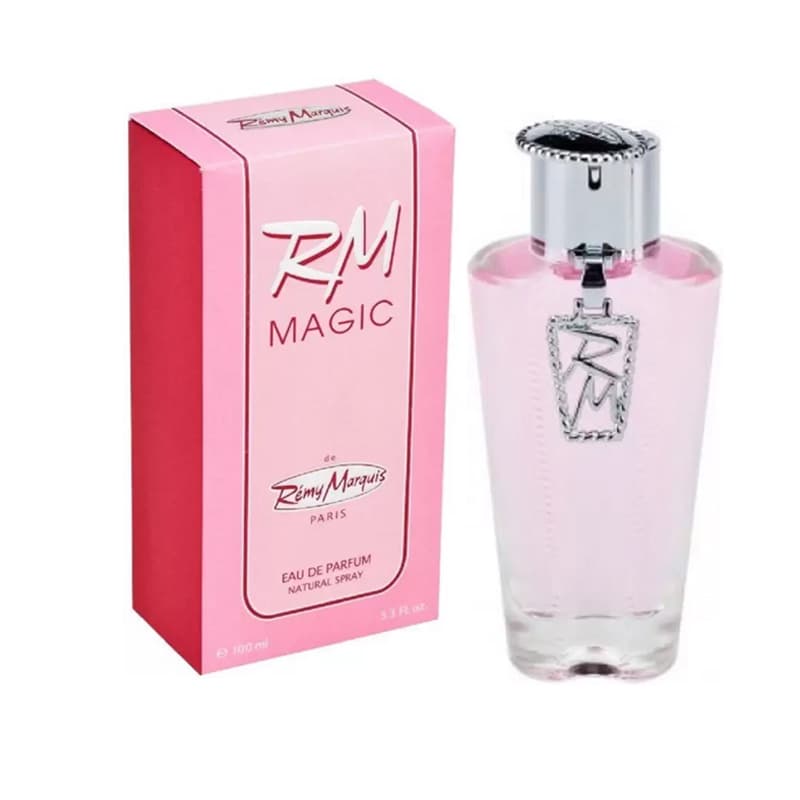 عطر ار ام ماجيك ستاتي RM MAGIC PERFUME 100 ML