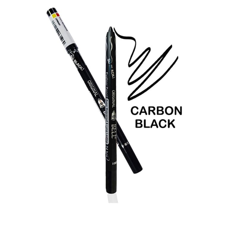 قلم كحل بيل كربون ORIGINAL BELL CARBON BLACK NO100