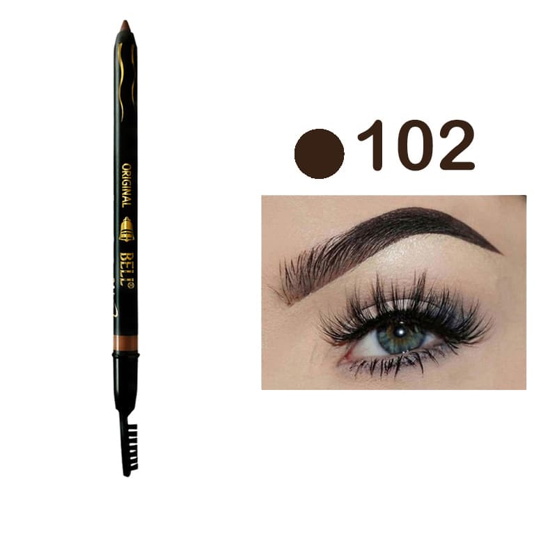 قلم حواجب بيل ORIGINAL BELL EYEBROW PENCIL NO 102