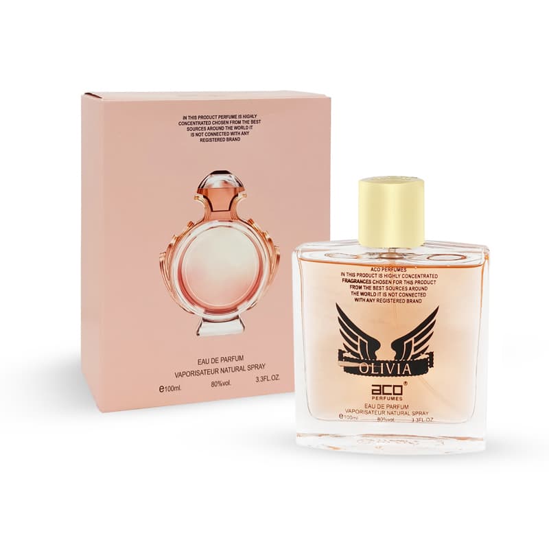 عطر اكو ACO OLIVIA EDP 100 ML