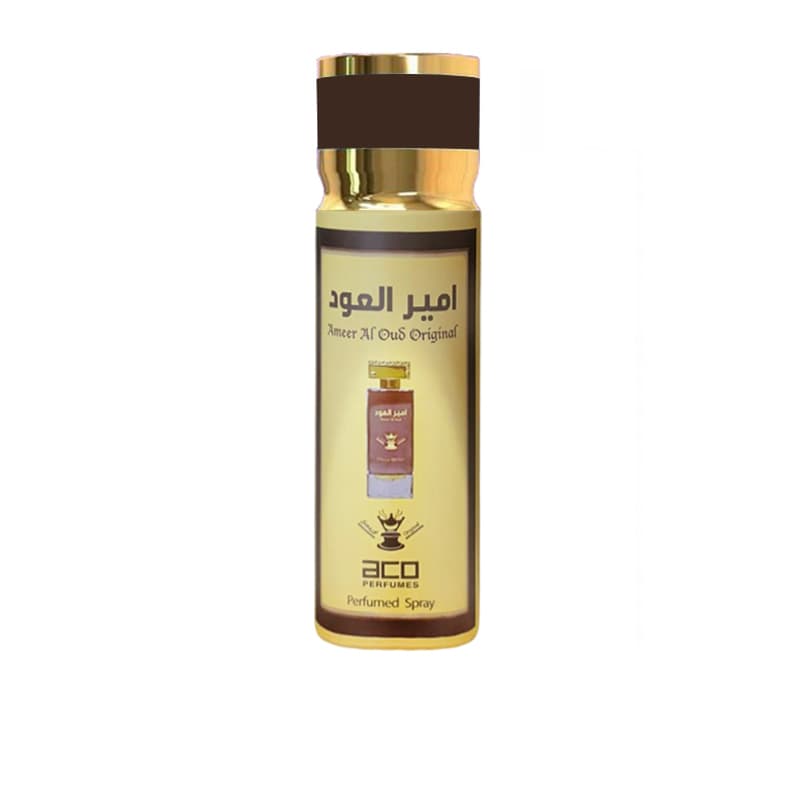 سبري عرق ريفس اكو رجالي ACO AMEER OUD SPRAY 200ML