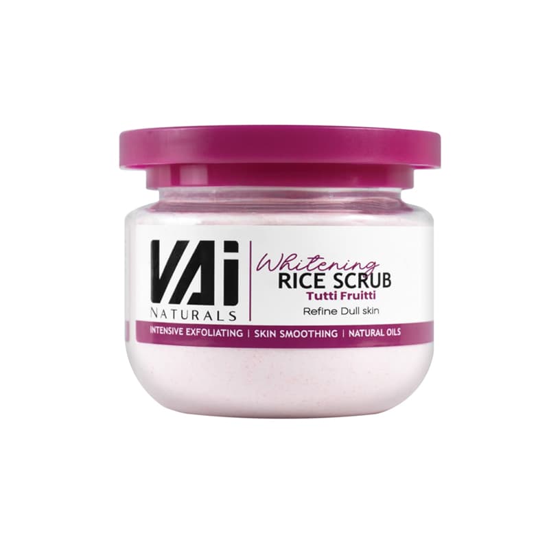 مقشر وجه فاي VAI FACIAL SCRUB TUTTI FRUITTI 280ML
