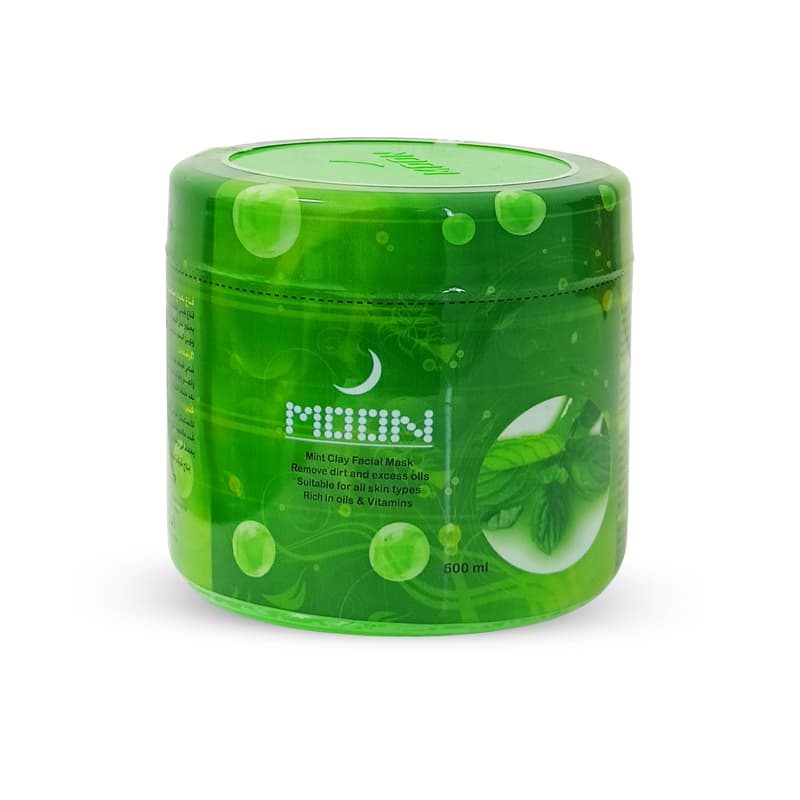 قناع مون نعنع كبير MOON MINT MASK 500 ML