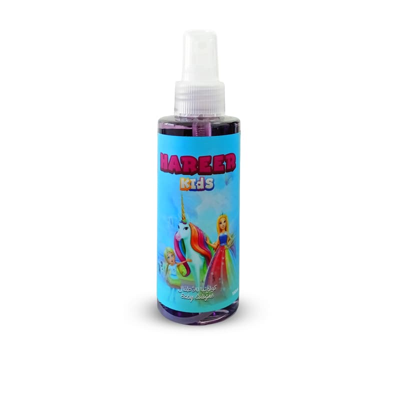 كلونيا اطفال حرير برو HAREER KIDS 150ML 567