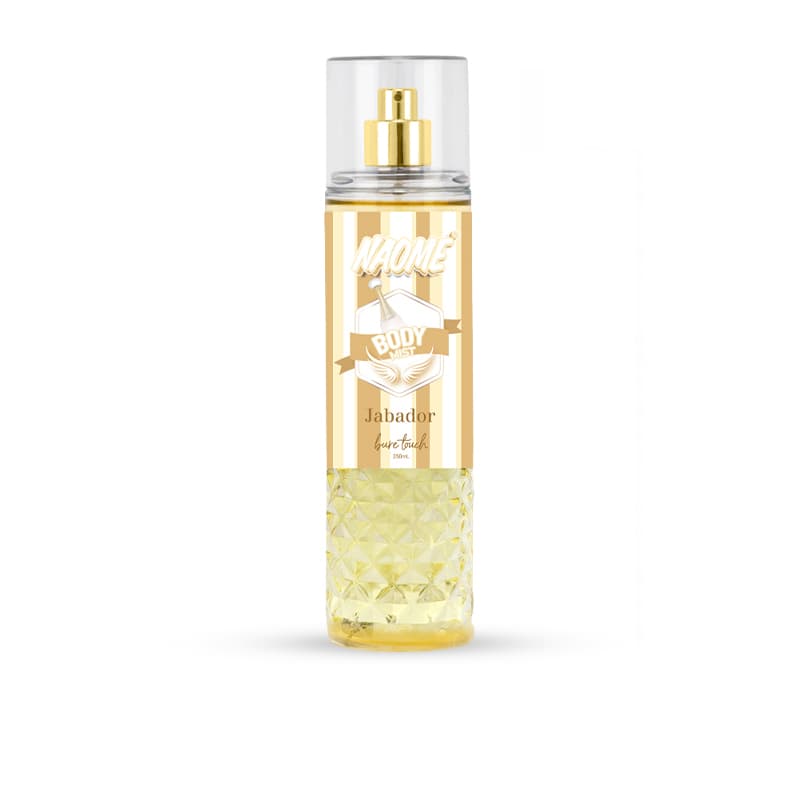بدي سبلاش نعومي NAOME BODY MIST JABADOR 250ML