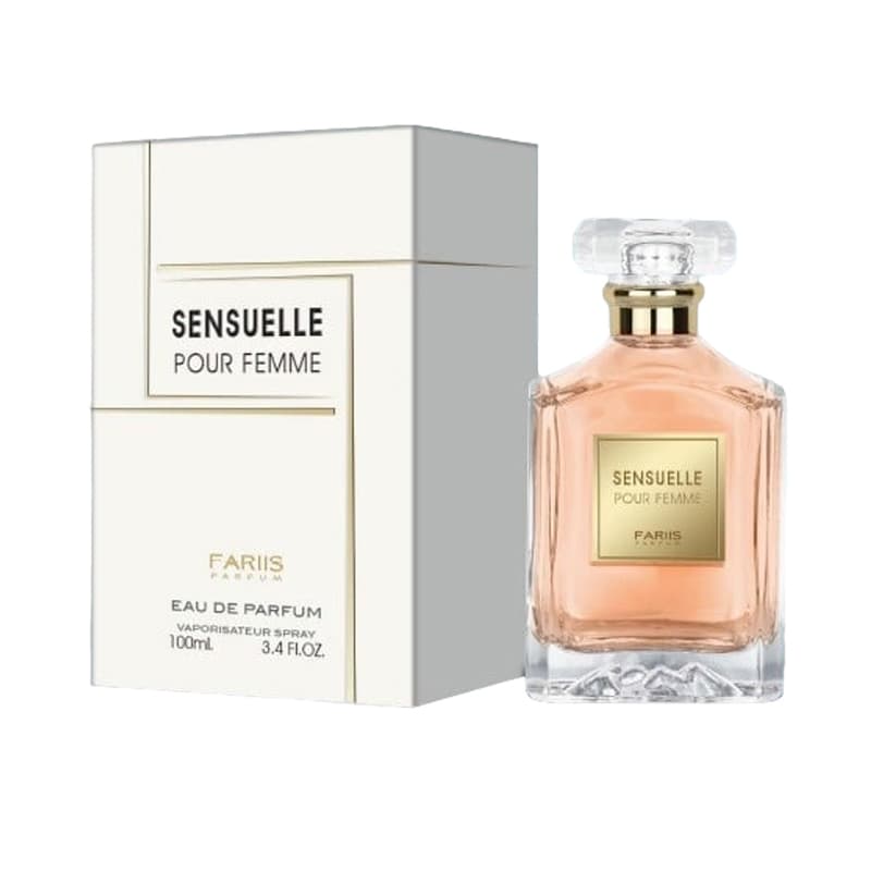 عطر فارس RIFFS SENSUELLE EDP 100ML