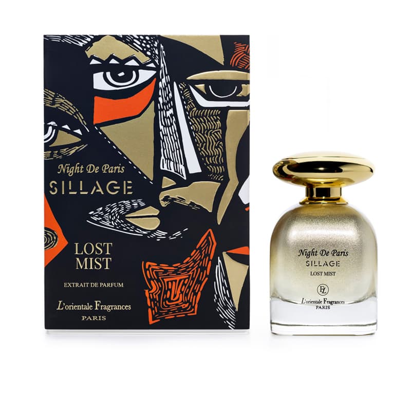 عطر لوست ميست NIGHT DE LOST MIST ATLANTIC 100ML