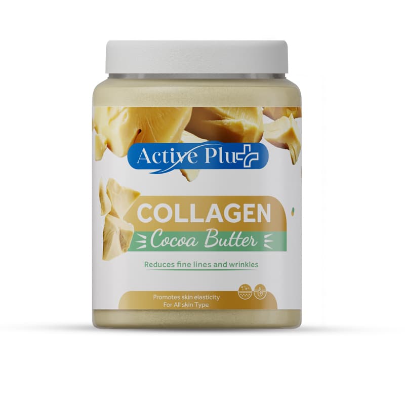 كريم منعم بشرة اكتيف ACTIVE PLUS COLLAGEN 1KG