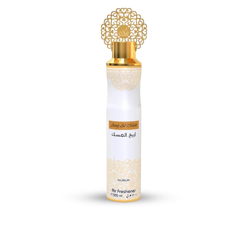معطر جو نسك NUSUK AREEJ AL MUSK 300 ML