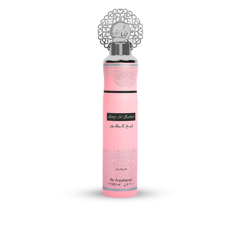 معطر جو نسك NUSUK AREEJ AL ZAHOOR 300 ML