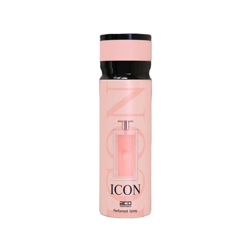 سبري عرق اكو ستاتي ACO ICON SPRAY 200 ML