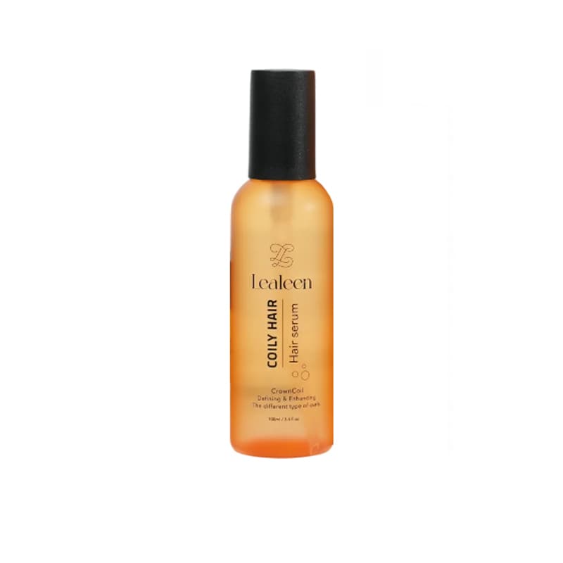 سيروم شعر ليلين LEALEEN SERUM COILY HAIR 100ML