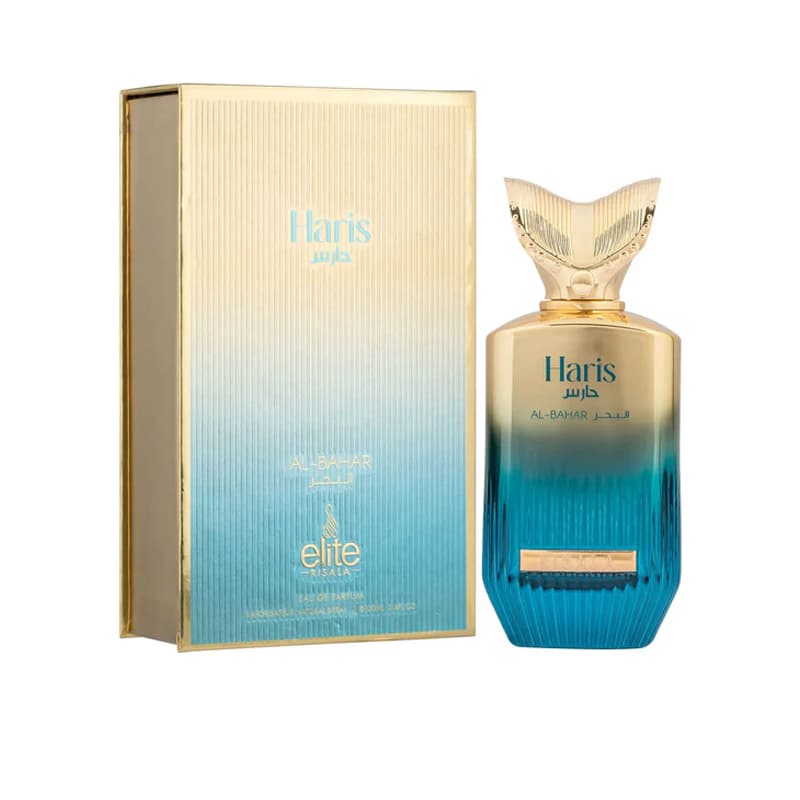 عطر رسالة حارس البحر  RISALA HARIS EDP 100ML