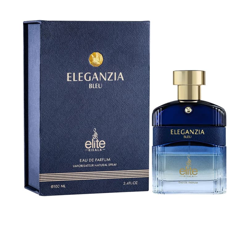 عطر رسالة RISALA ELEGANZIA BLEU EDP 100ML