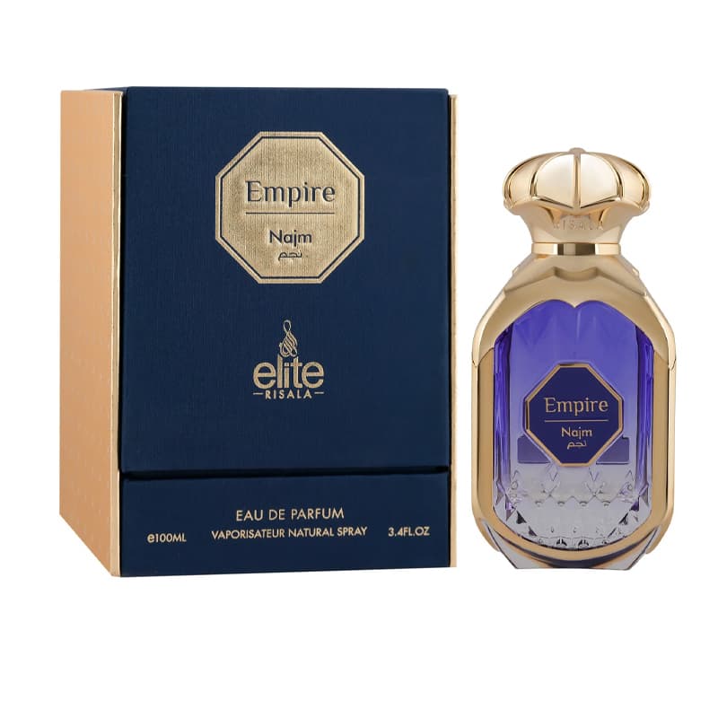 عطر رسالة امباير نجم RISALA EMPIRE NAJM EDP 100ML