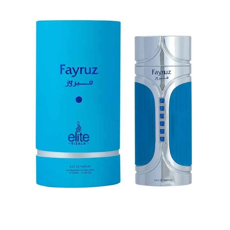 عطر رسالة فيروز RISALA FAYRUZ EDP 100ML