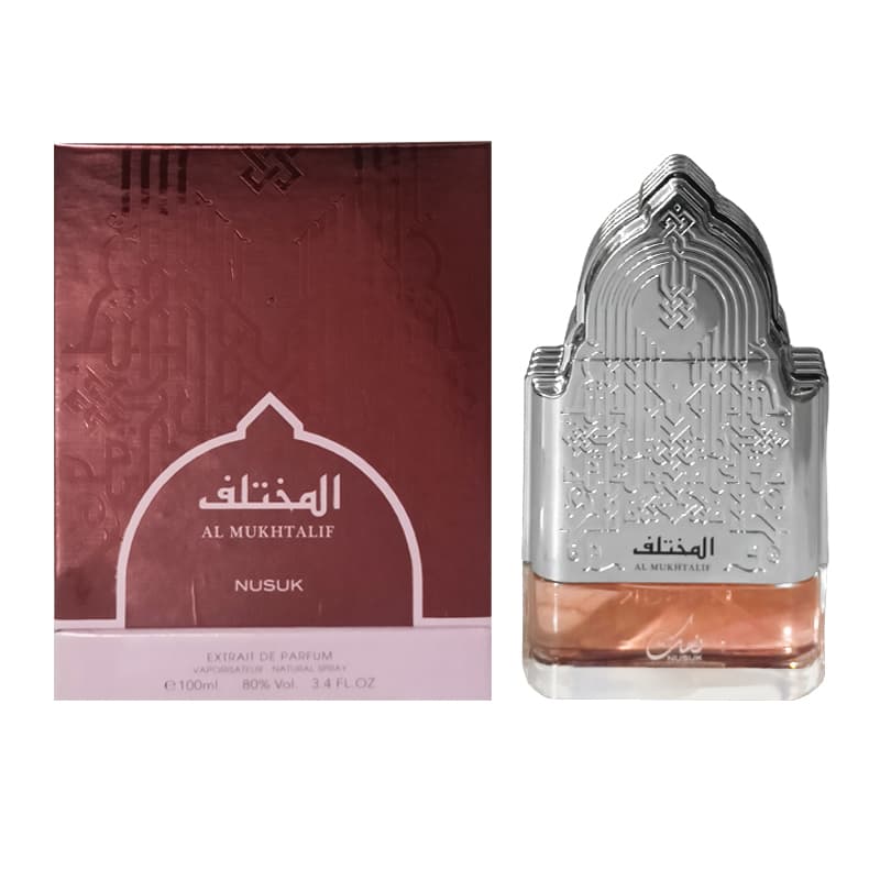 عطر نسك المختلف NUSUK ALMUKHTALIF WOMEN EDP 100ML