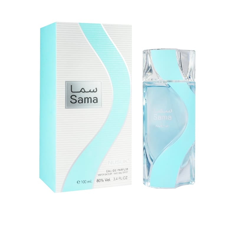 عطر نسك سما NUSUK SAMA EDP 100 ML
