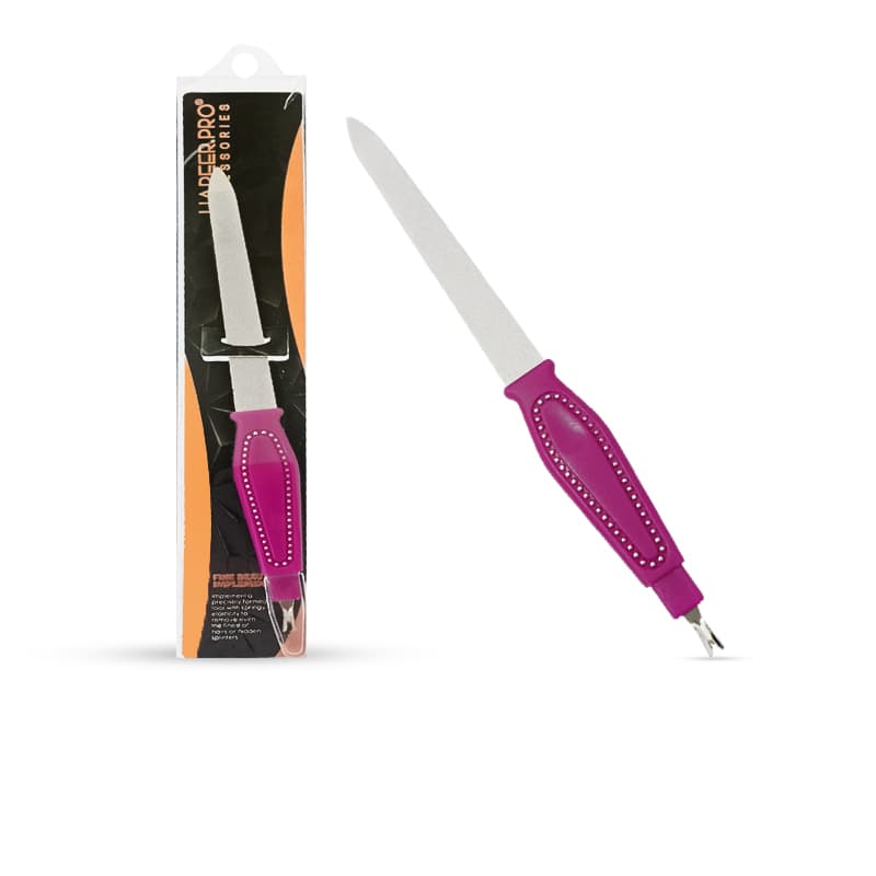 مبرد اظافر حرير برو HAREER PRO NAIL FILE F-2954