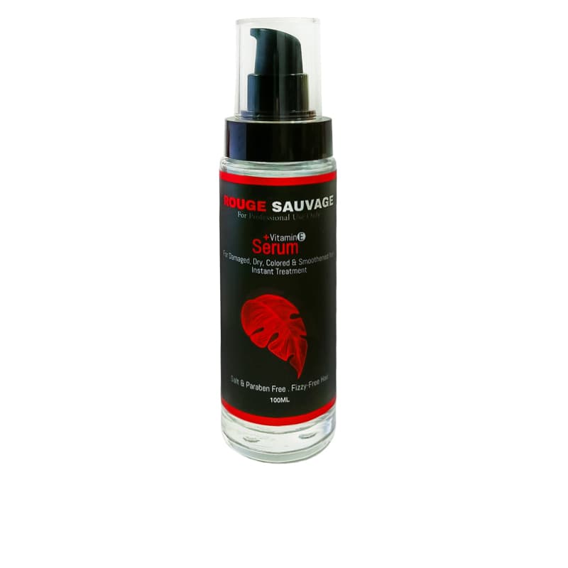 زيت سلك سيروم روج سوفاج  ROUGE SAUVAGE100 ML