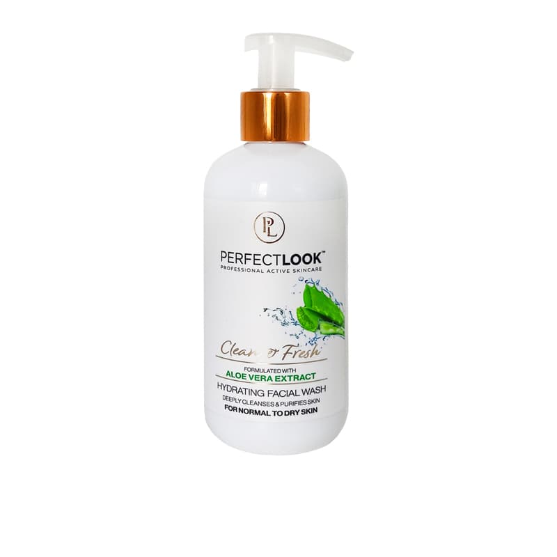 غسول بيرفكت لوك الوفيرا PERFECT LOOK 250 ml