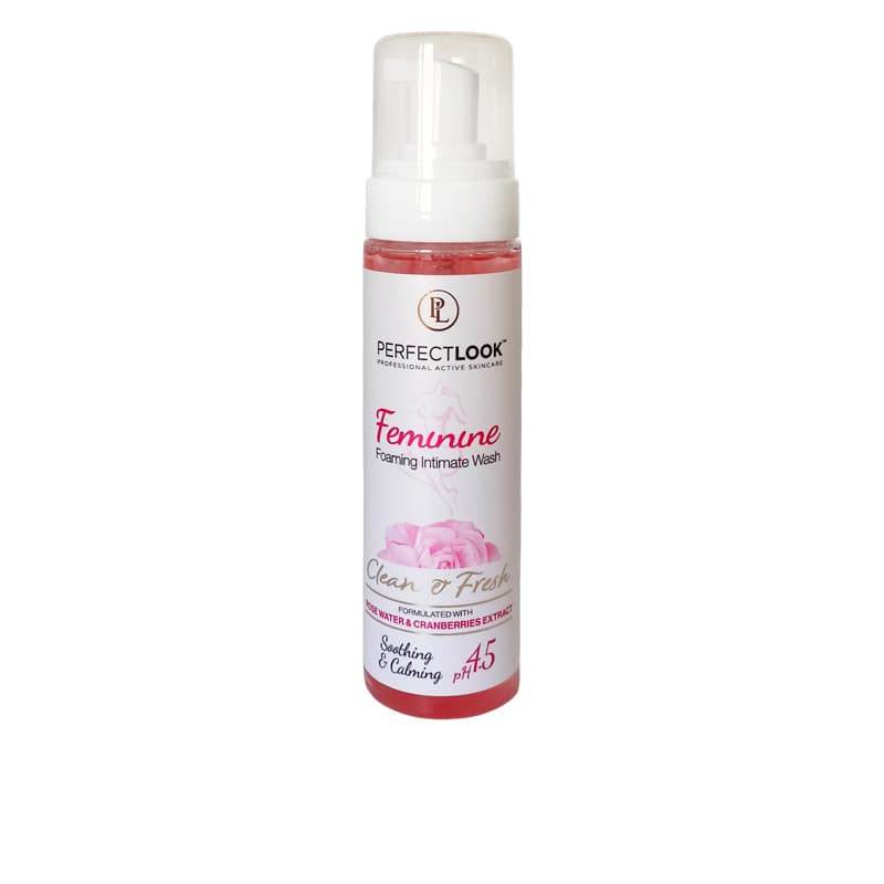 غسول بيرفكت لوك مناطق حساسة PERFECT LOOK 250 ml