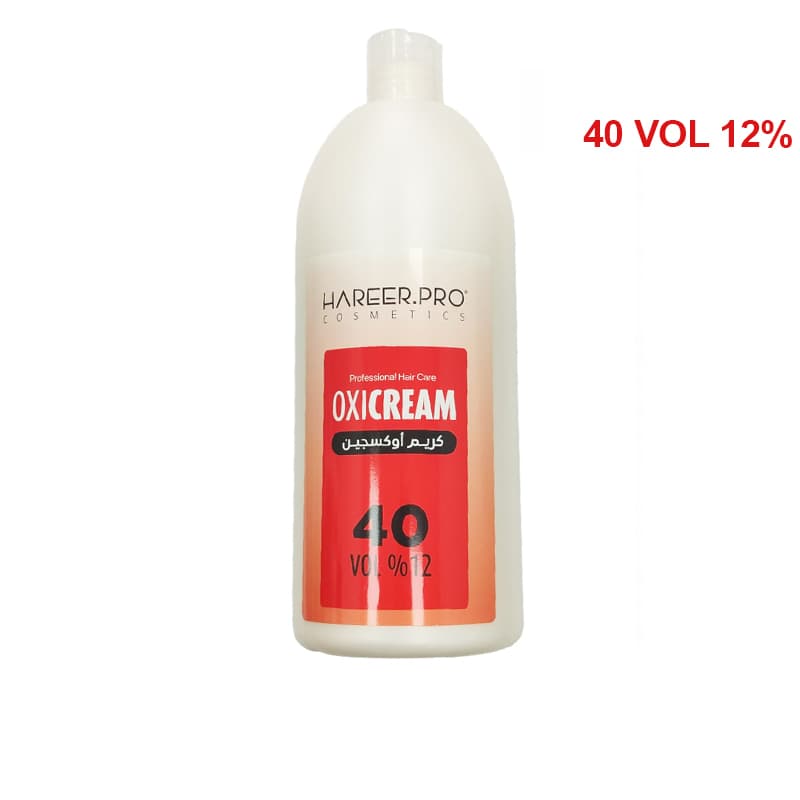 اكسجين حرير برو HAREER PRO 40VOL 12% 1L