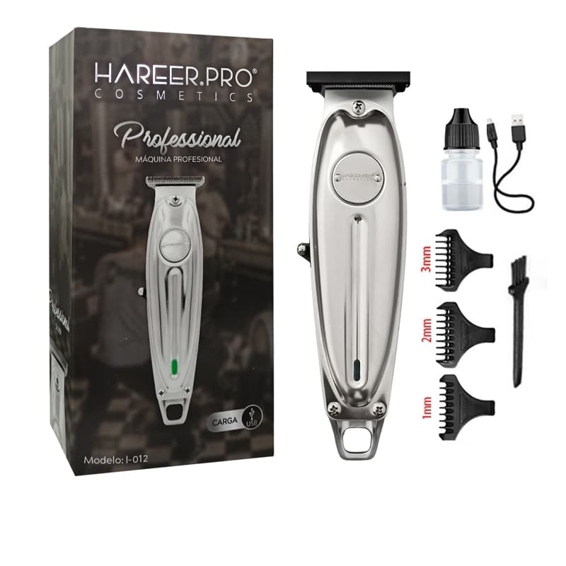 ماكنة حلاقة حرير برو HAREER PRO I-012