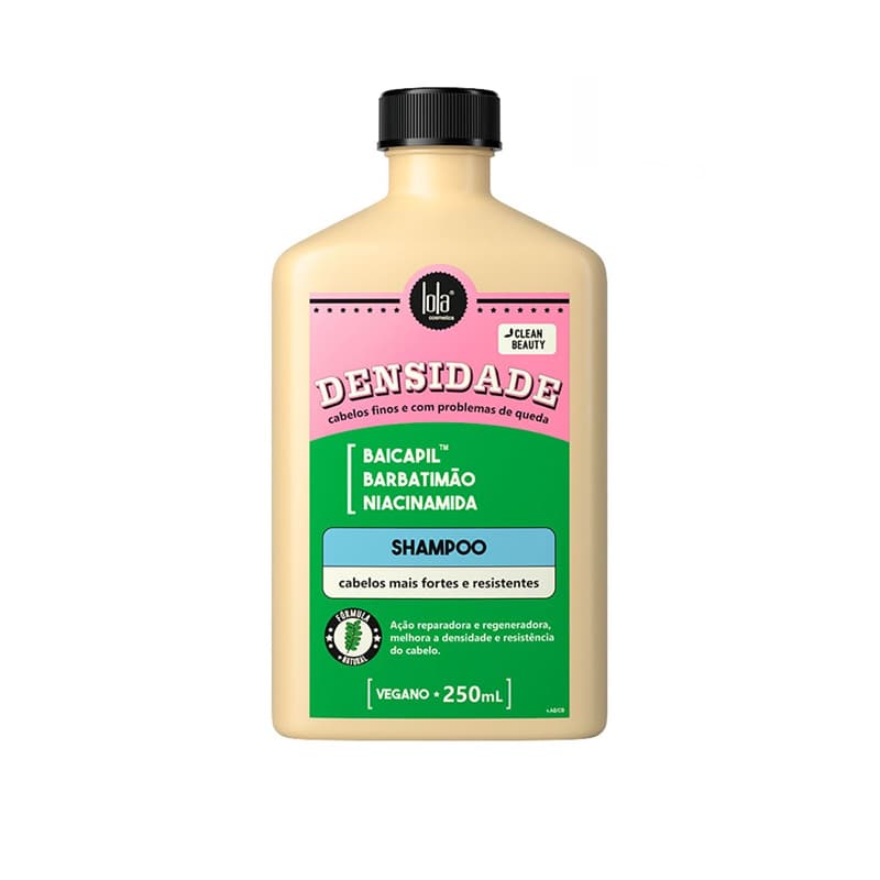 شامبو شعر لولا LOLA DENSIDADE SHAMPOO 250ML