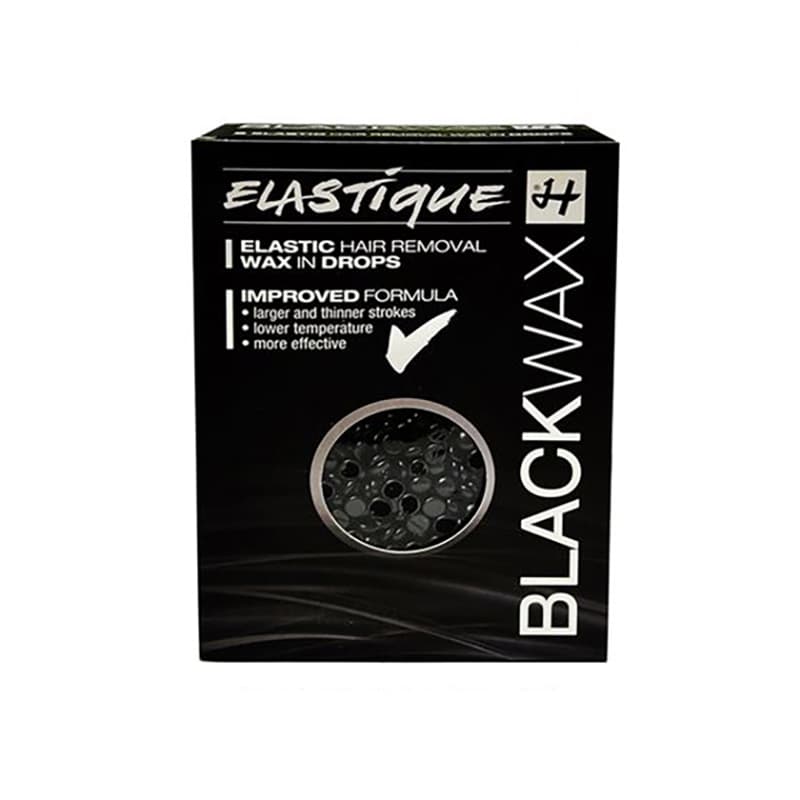 شمع حبيبات هوليدي اسود BLACK WAX 500 g