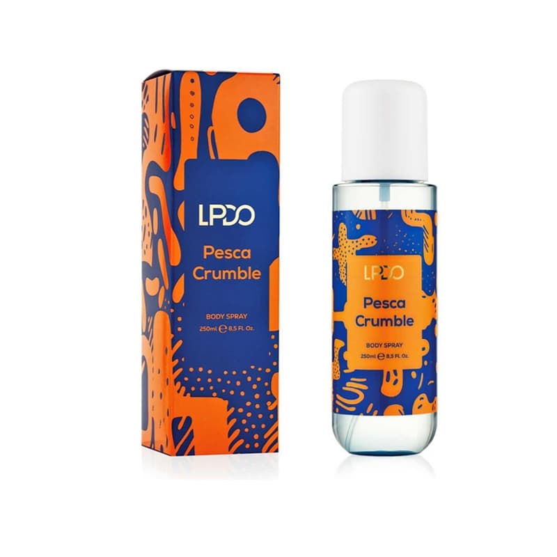 بدي سبلاش لابودو LPDO PESCA CRUMBLE SPRAY 250ML