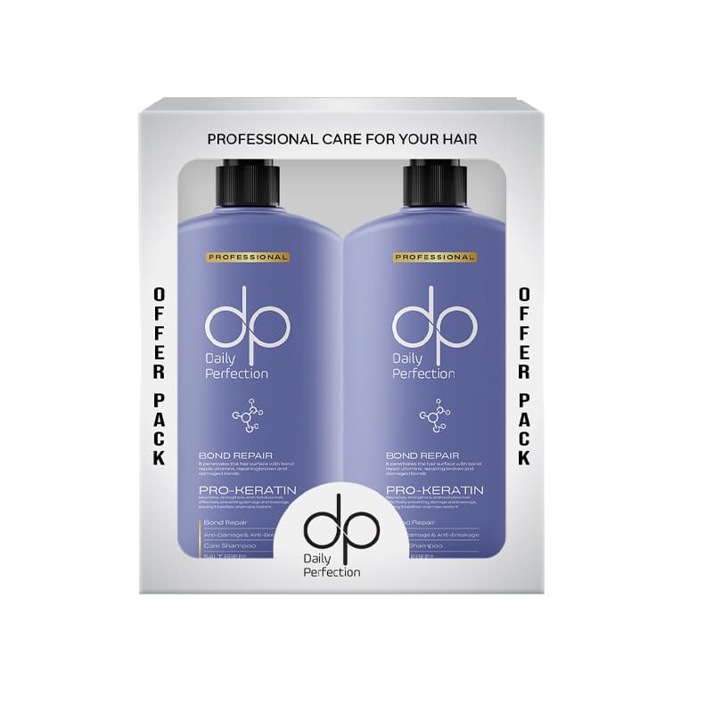 طقم دي بي معالج للشعر DP BOND REPAIR 2PCS