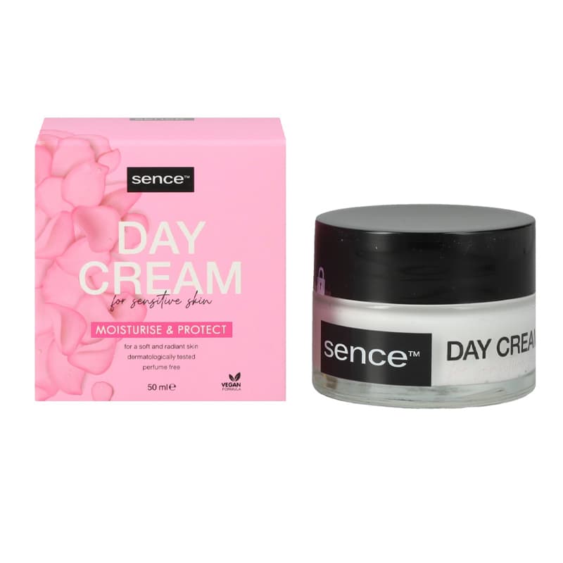 كريم ترطيب سينس SENCE DAY CREAM MOISTURISE 50 ML