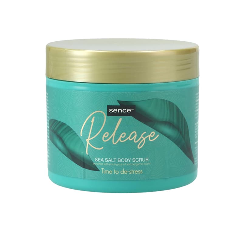 مقشر جسم سينس SENCE RELEASE BODY SCRUB 500GR