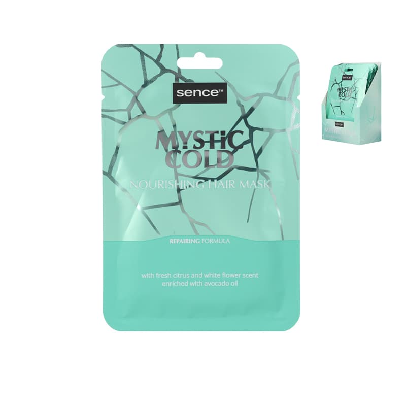ماسك شعر سينس SENCE HAIR MASK MOISURISING 25ML