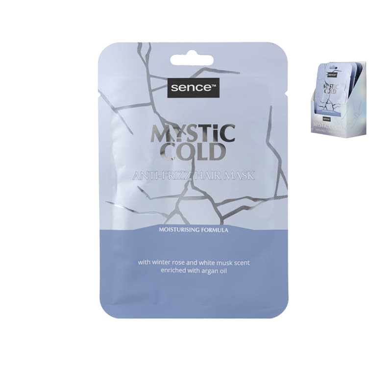 ماسك شعر سينس SENCE HAIR MASK ANTI-FRIZZ 25ML