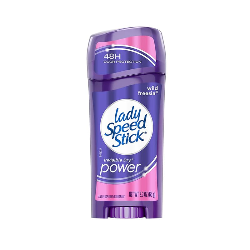 ليدي سبيد ستك طويلة LADY SPEED WILD FREESIA DRY65g