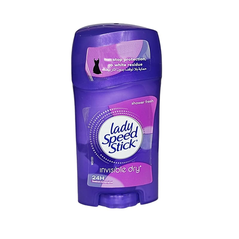 ليدي سبيد ستك قصير انفيزابيل LADY SPEED STICK 40g