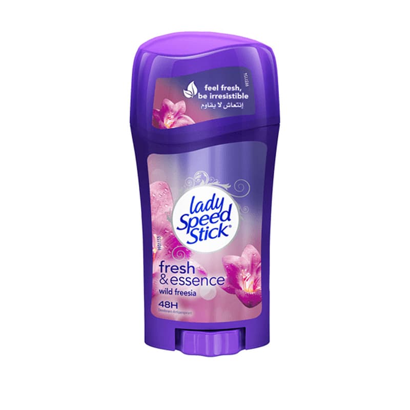 ليدي سبيد ستك قصير LADY SPEED WILD FREESIA 40g