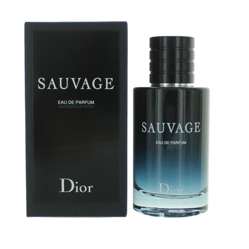 عطر سوفاج SAUVAGE DIOR EDP 100 ML