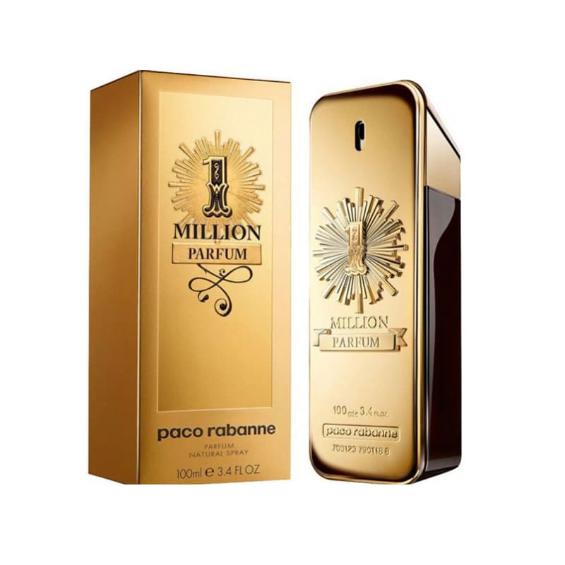 عطر 1 ون مليون بارفيوم ONE MILLION PARFUM 100 ML
