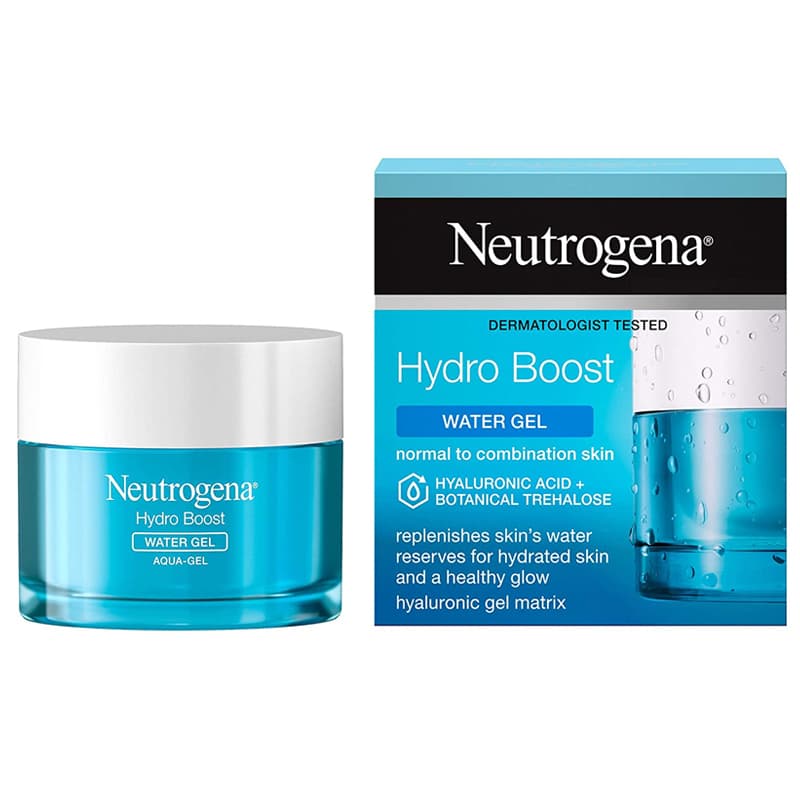 نيتروجينا هايدرو بوست ووتر جل  WATER GEL 50 ML