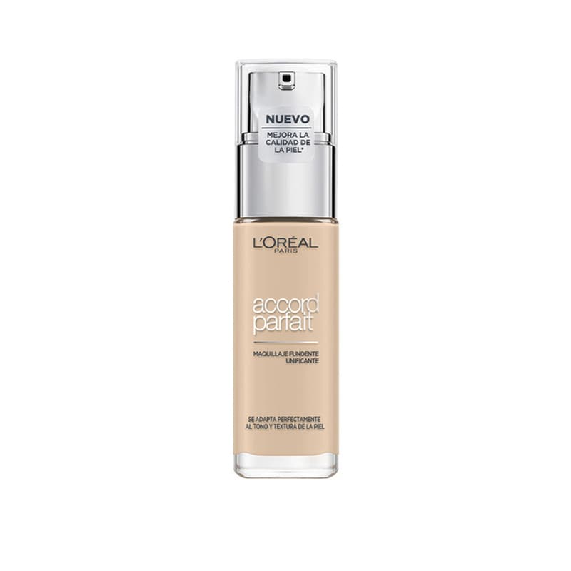اساس لوريال ترو ماتش LOREAL TRUE MATCH 1N
