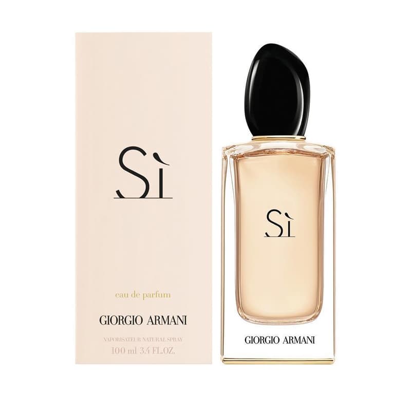 عطر جورجيو ارمني بيج GIORGIO ARMANI SI 100 ML