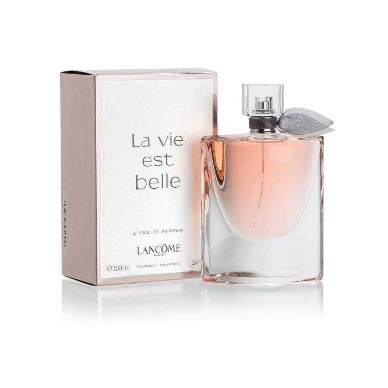 عطر لانكوم لافي ستبل LANCOM LAVIE EST BELLE 100 ML