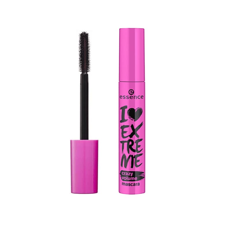 اسنس زهري ESSENCE ILOVE EXTREME CRAZY MASCARA