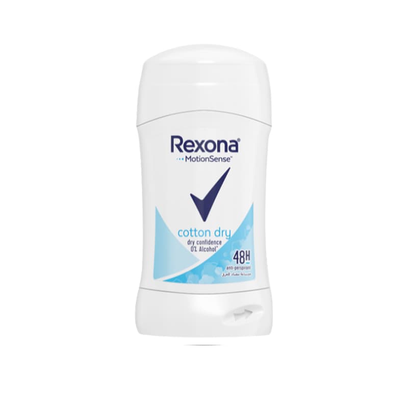ستك ريكسونا REXONA STICK COTTON DRY 40G-*