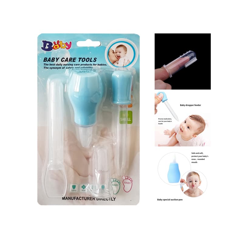 طقم العناية بالطفل للانف BABY CARE TOOLS A5-9