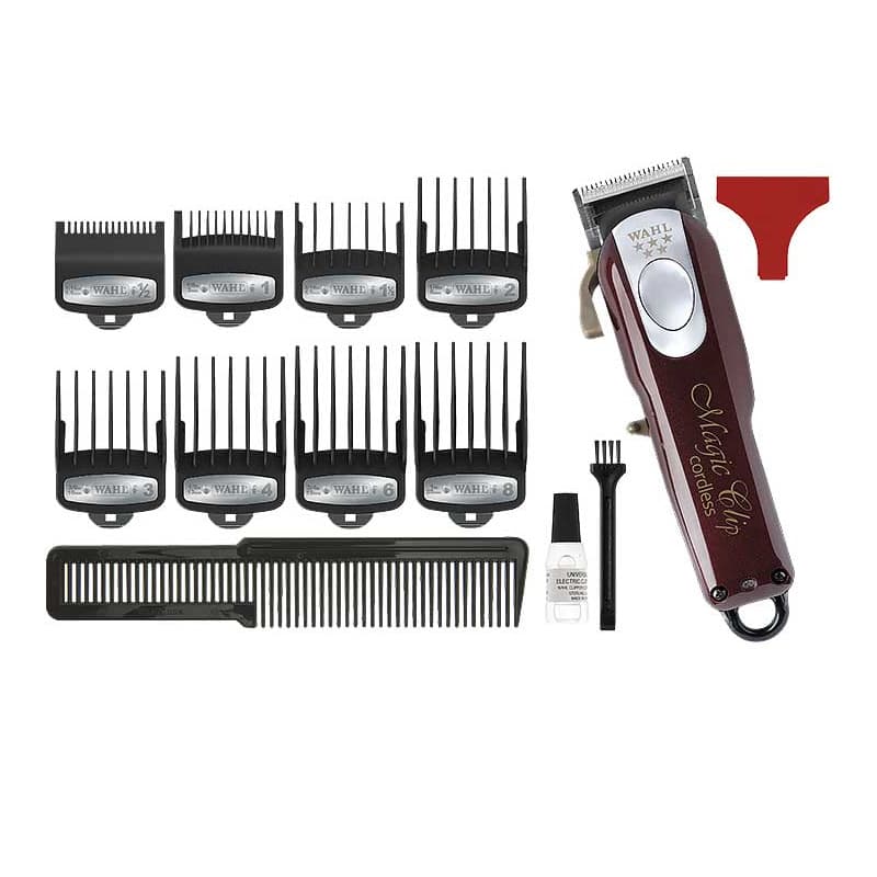ماكنة حلاقة وول WAHL MAGICC CLIP 8148L/493