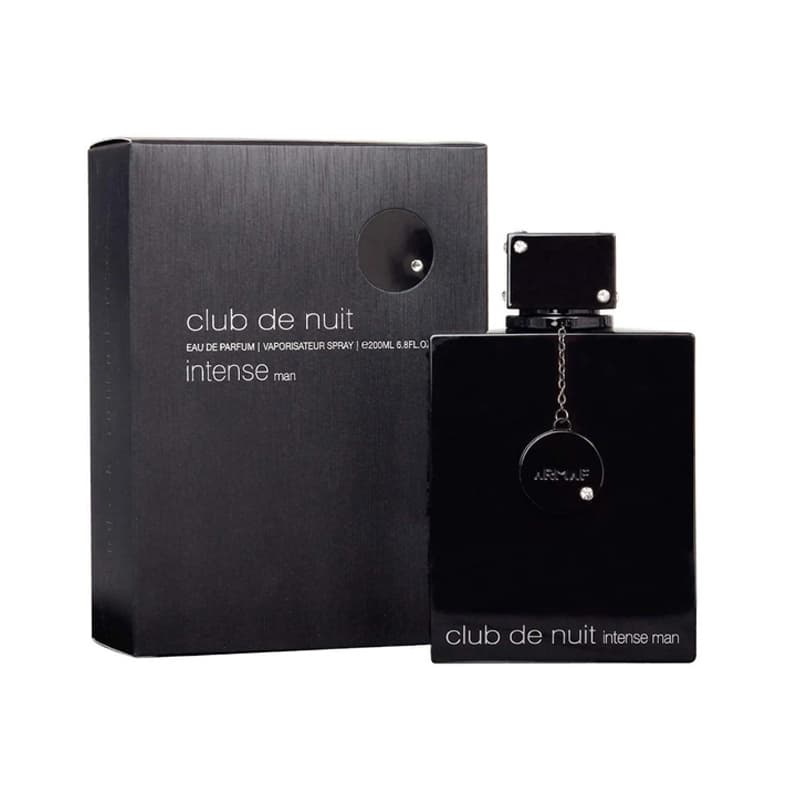 عطر كلوب دي نوت انتس CLUB DE NUIT INTENSE 105 ML